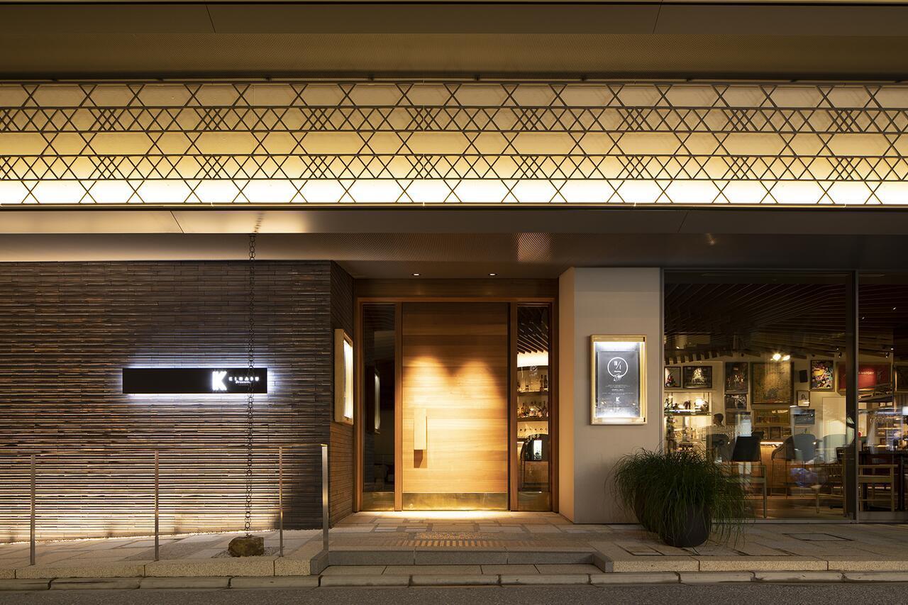 Cross Hotel Quioto Exterior foto